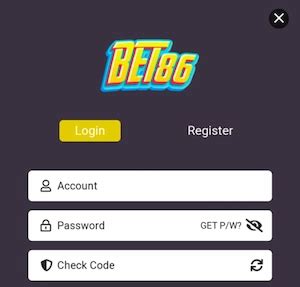 bet86 casino login